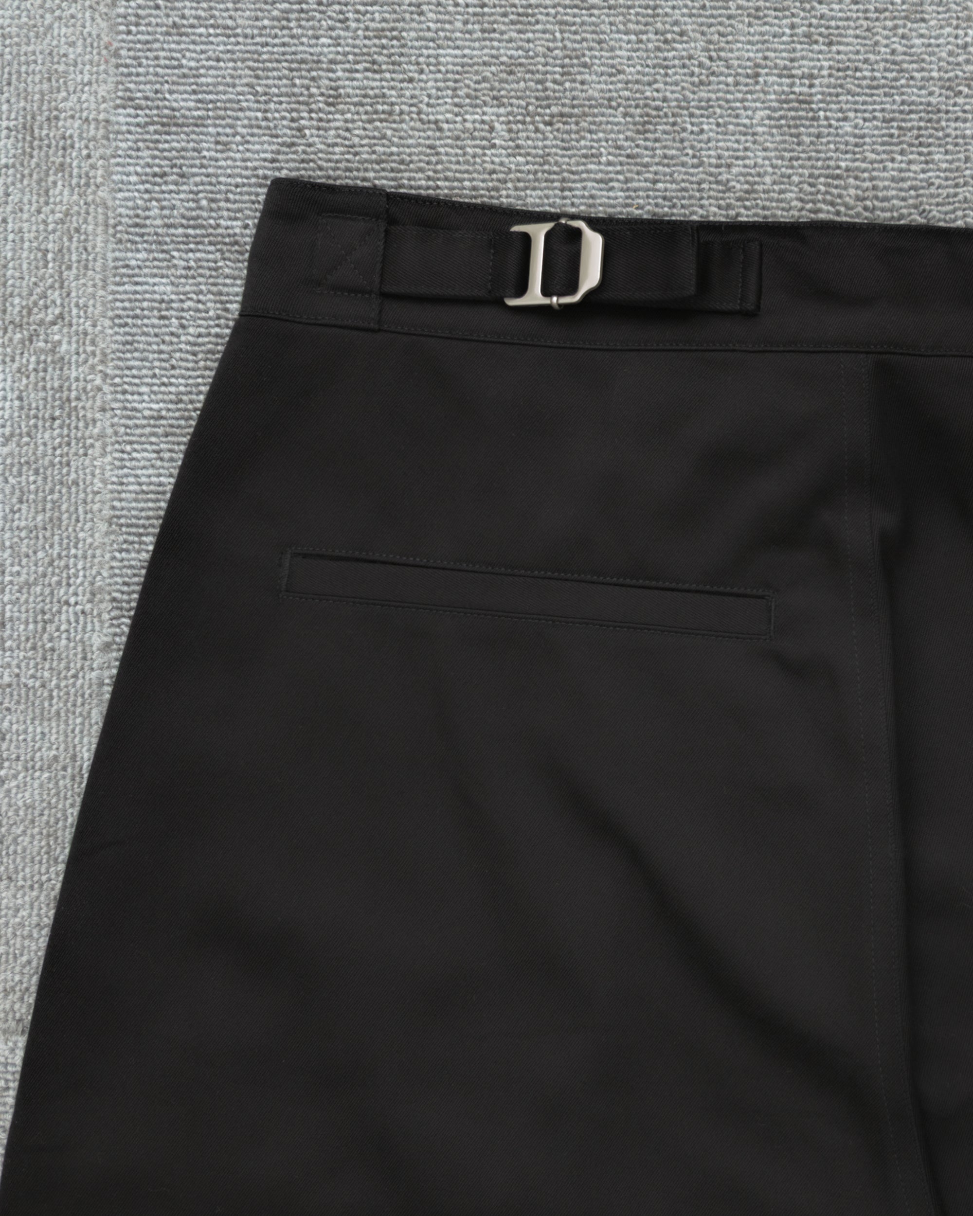 10SS TYPE1 STRAIGHT-LEG PANTS