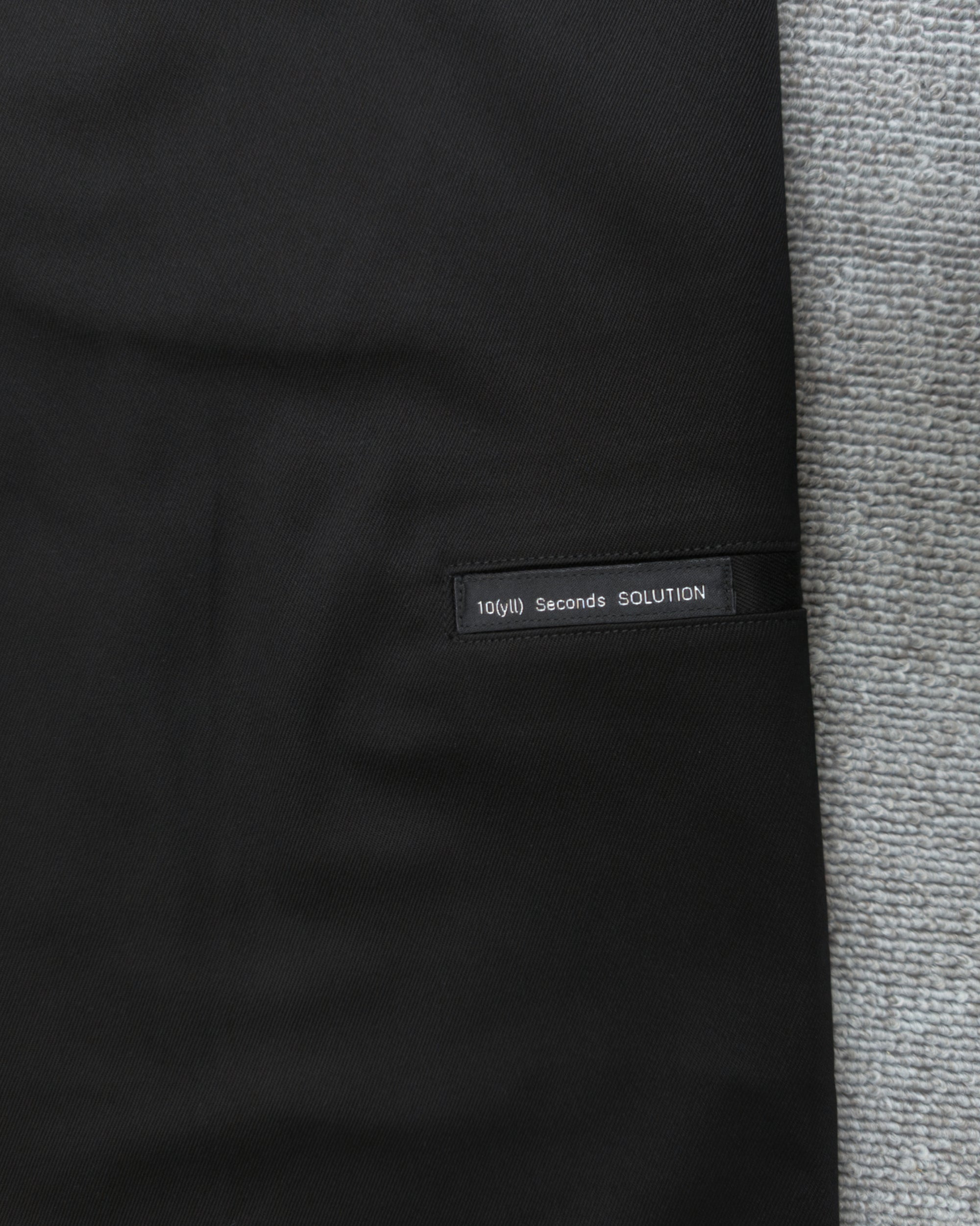 10SS TYPE1 STRAIGHT-LEG PANTS