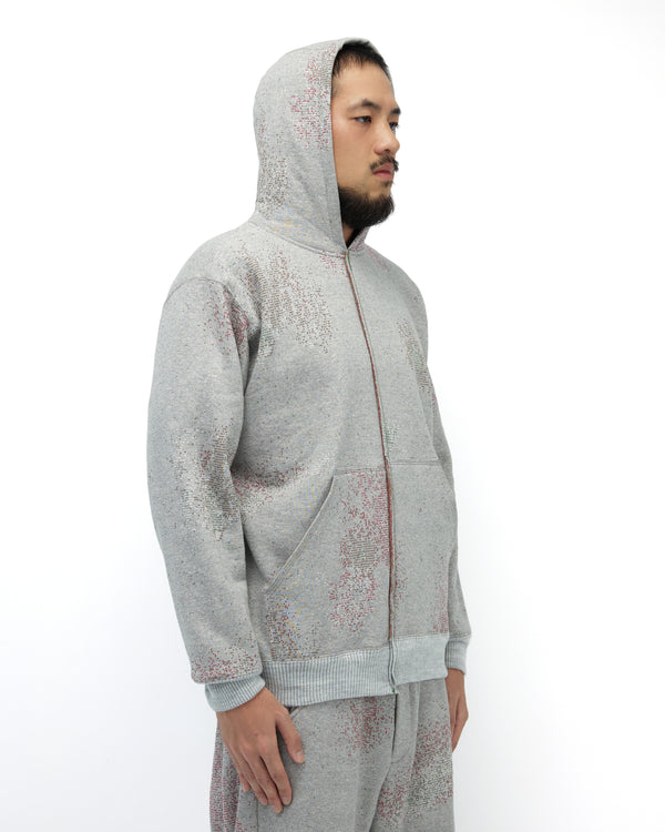 JUST A LITTLE HOODIE