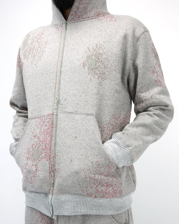 JUST A LITTLE HOODIE