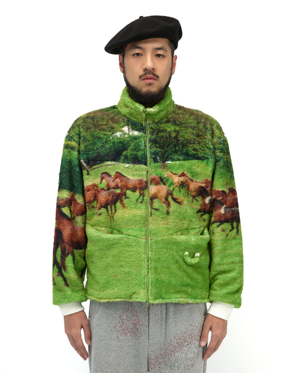 STARRY JACKET (HORSE)
