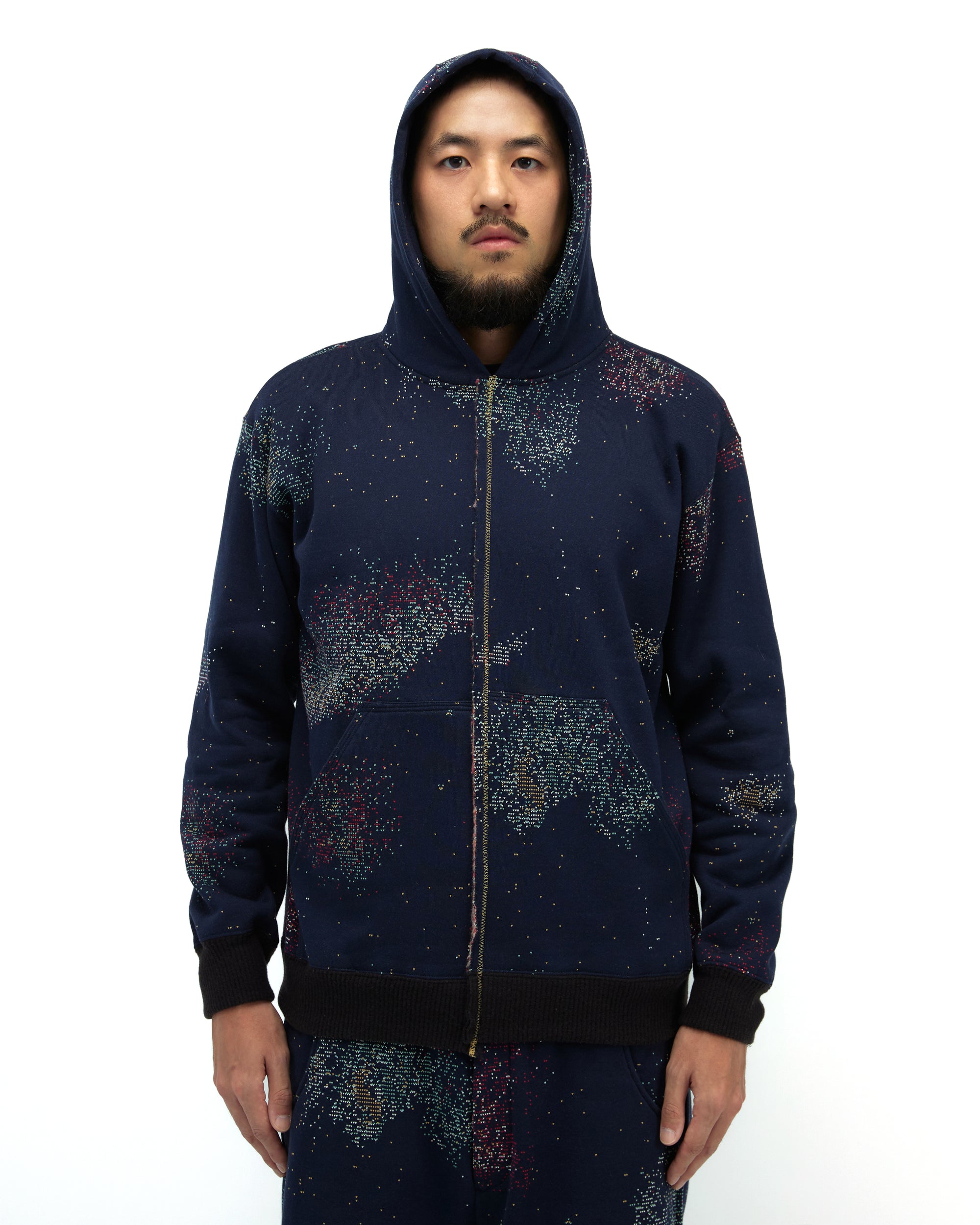 JUST A LITTLE HOODIE