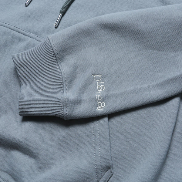 Multi logo hoodie