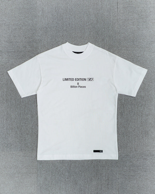 10SS LIMITED SLIM TEE (White)