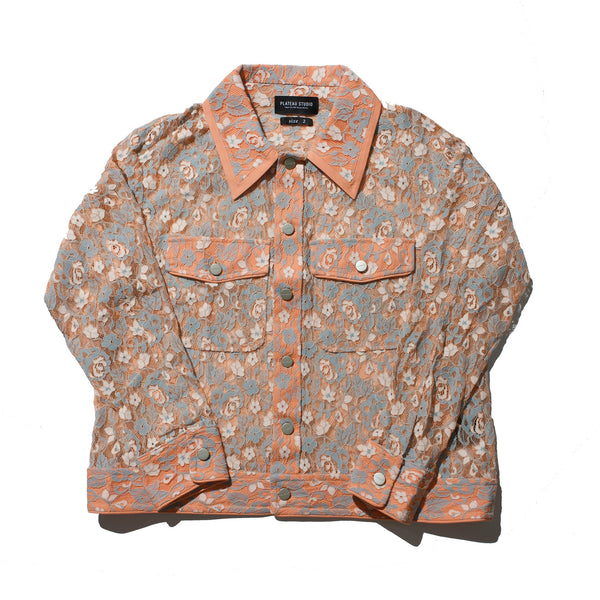 lace l/s shirt