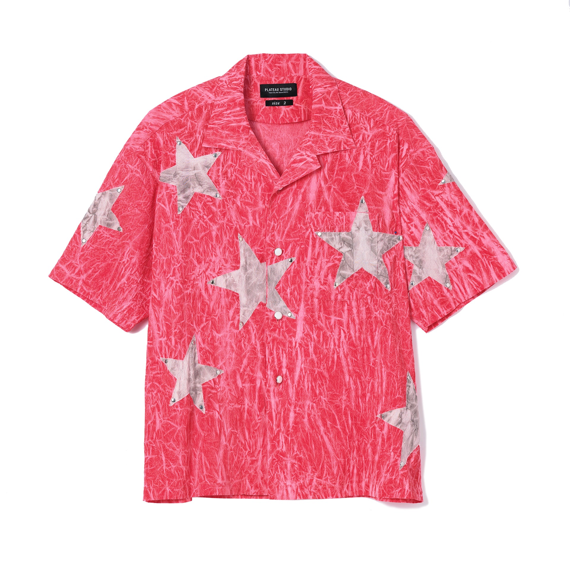 Bcstarry Strass Shirt Cream