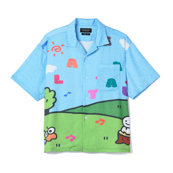 paradise shirt