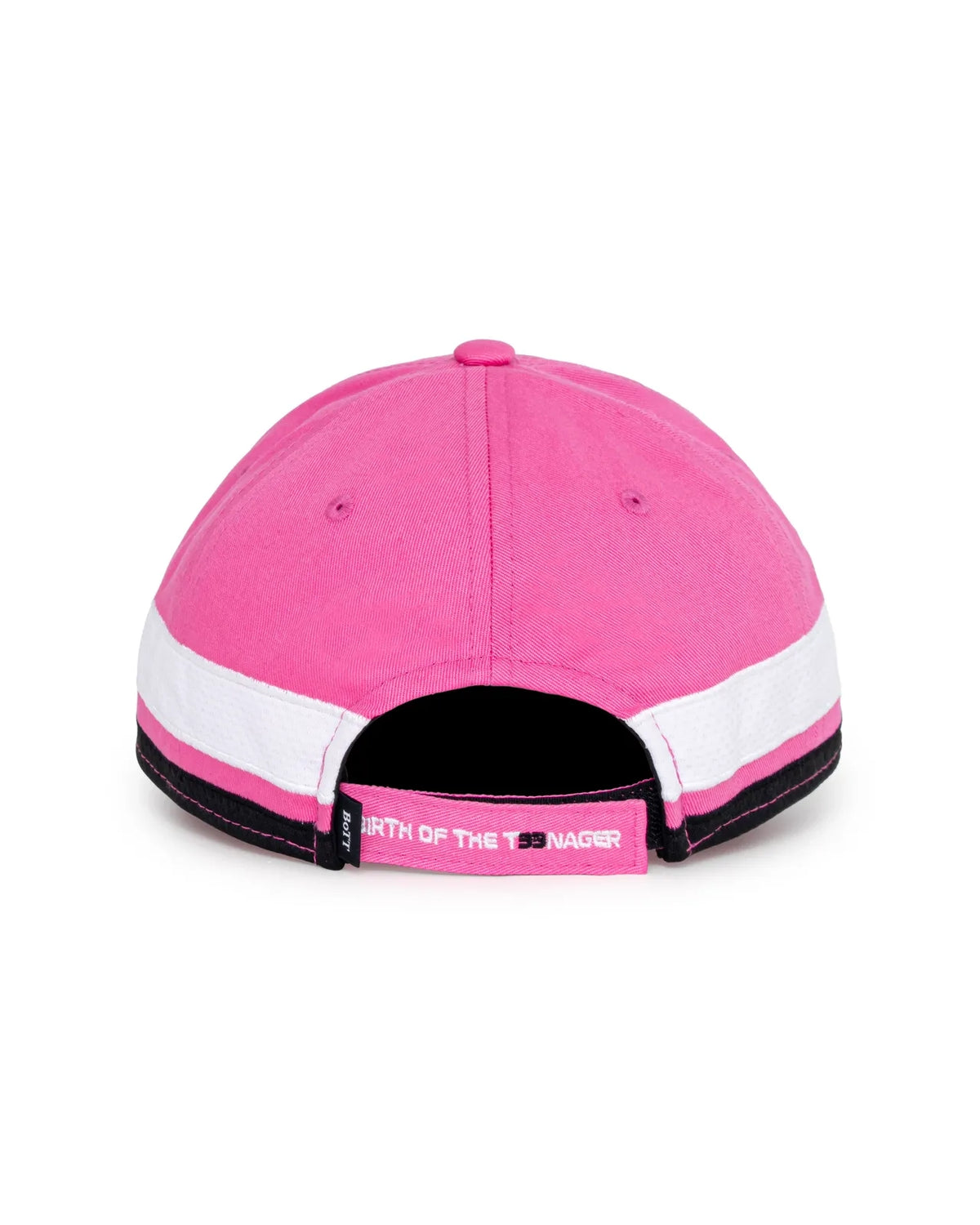 Script Logo Racing Cap