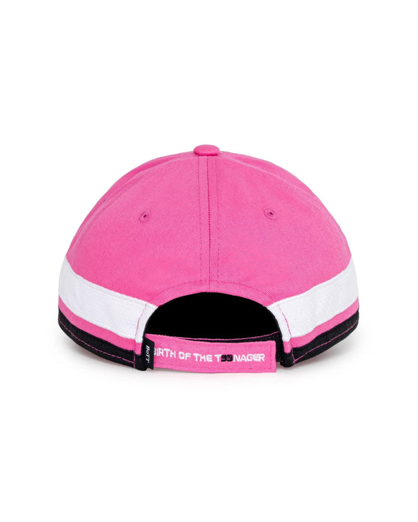 Script Logo Racing Cap