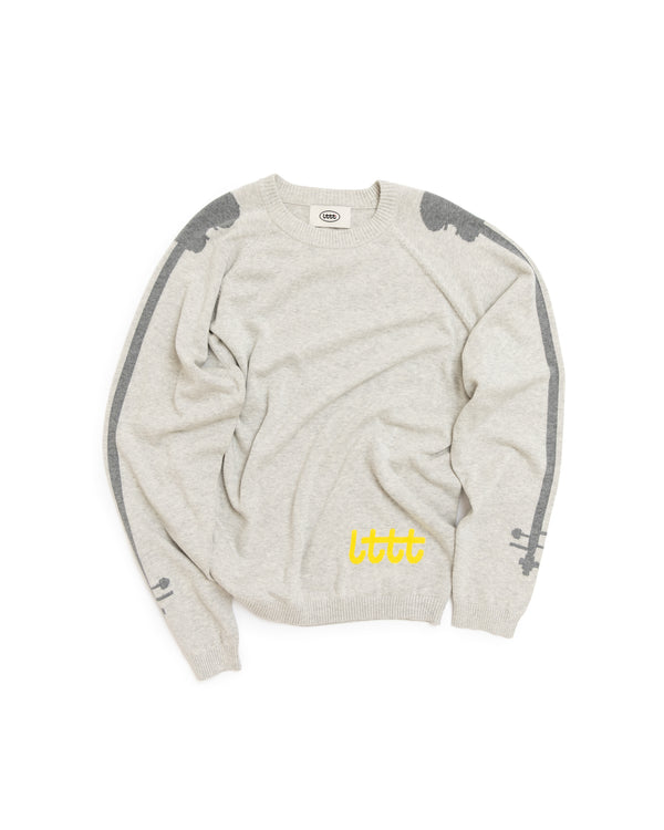 LTTT - VIOLIN SWEATER