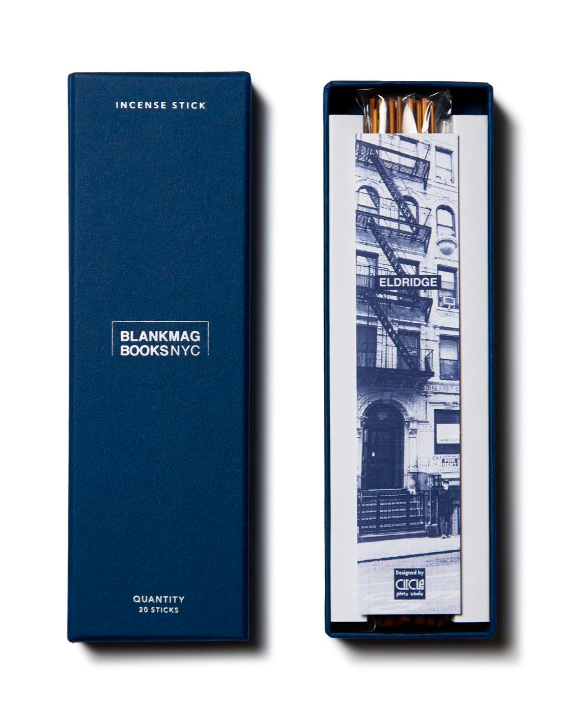 Blank Mag Book Mart – PLATEAU STUDIO